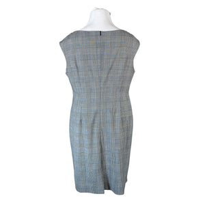 Unisex Ril's - Sheath dress, size 46 - Gray (3)