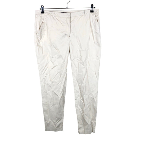 Unisex Your Face - Straight leg trousers, size 44 - Beige ()
