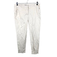 Unisex Your Face - Straight leg trousers, size 44 - Beige ()