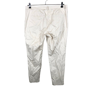 Unisex Your Face - Straight leg trousers, size 44 - Beige (2)