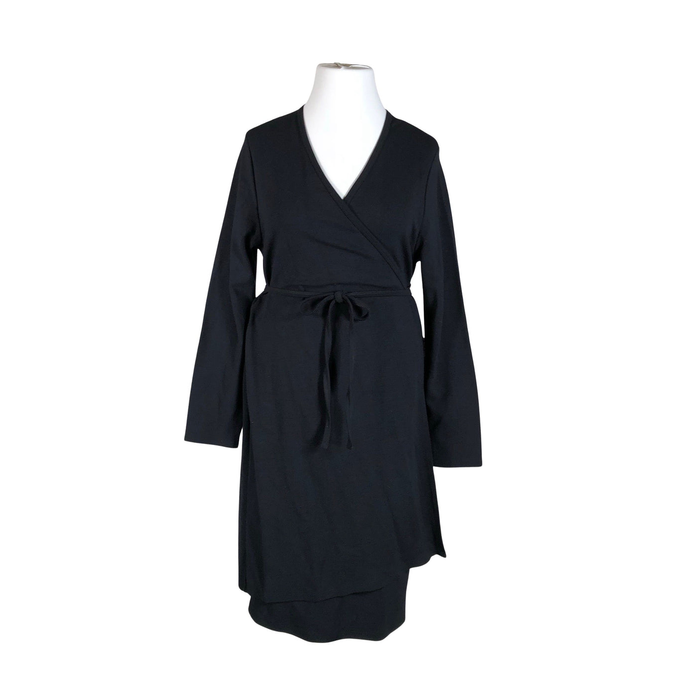 Unisex Nanso - Tricot dress, size 44 - Black (1)