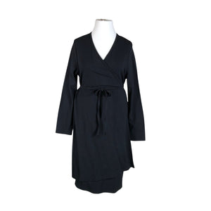 Unisex Nanso - Tricot dress, size 44 - Black (1)