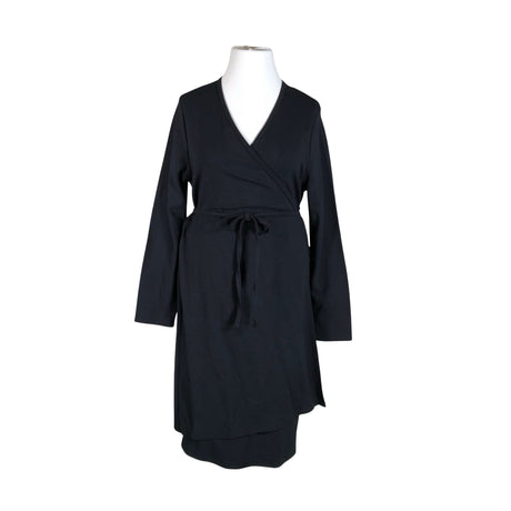 Unisex Nanso - Tricot dress, size 44 - Black ()