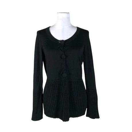 Unisex Jaeger - Cardigan, size 38 - Black ()