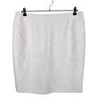 Unisex Ril's - Pencil skirt, size 46 - Natural white ()