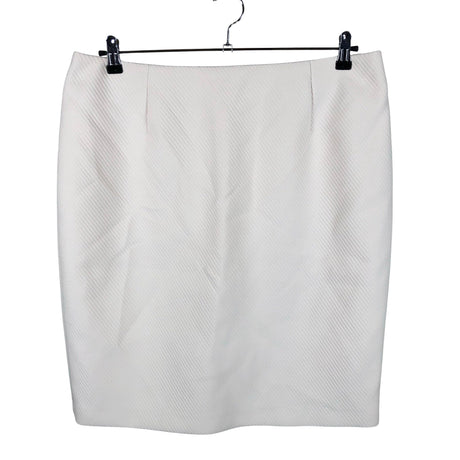Unisex Ril's - Pencil skirt, size 46 - Natural white ()