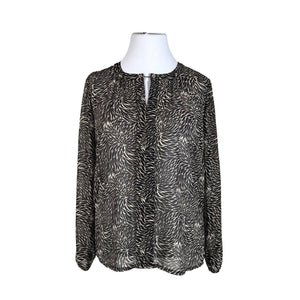 Unisex Your Face - Blouse, size 44 - Beige (1)