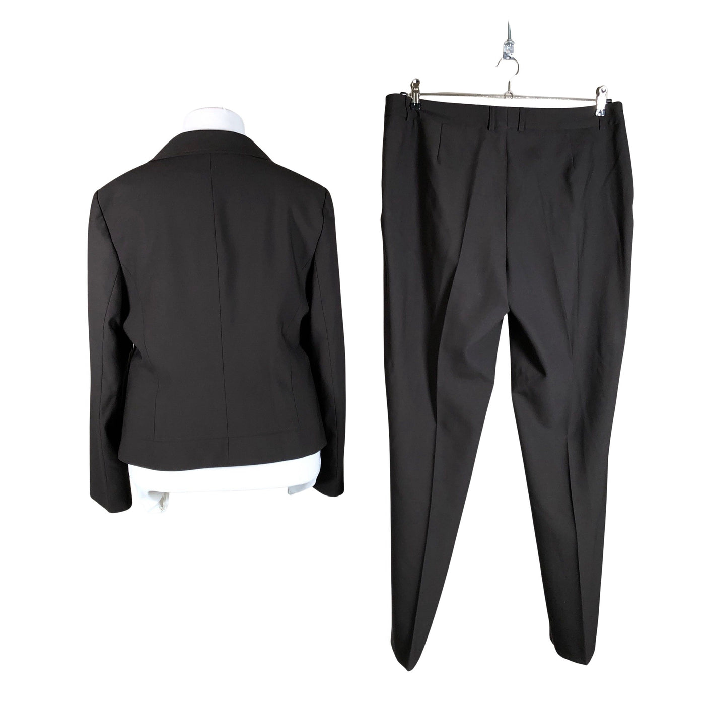 Unisex Ril's - Suit set, size 44 - Brown (2)