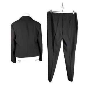 Unisex Ril's - Suit set, size 44 - Brown (2)