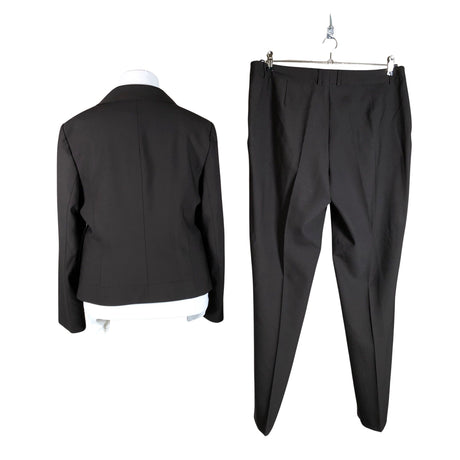 Unisex Ril's - Suit set, size 44 - Brown (2)