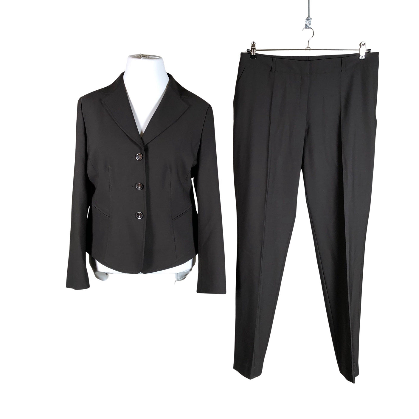 Unisex Ril's - Suit set, size 44 - Brown (1)