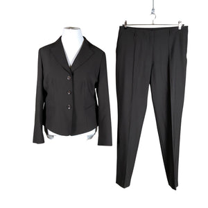 Unisex Ril's - Suit set, size 44 - Brown (1)