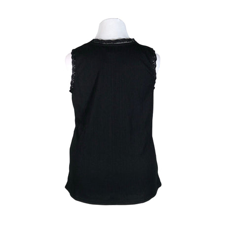 Unisex Junarose - Top, size 44 - Black (2)