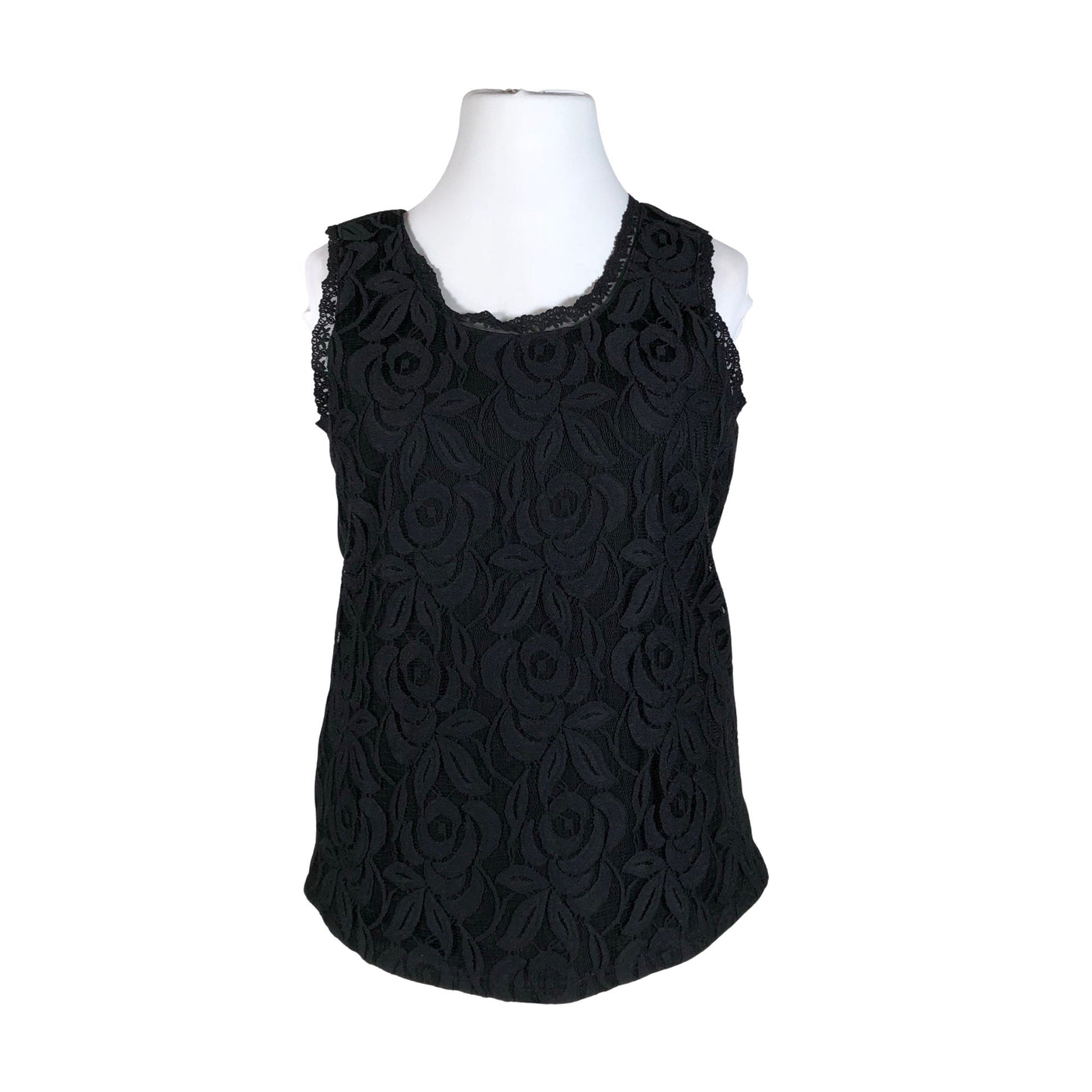 Unisex Junarose - Top, size 44 - Black (1)