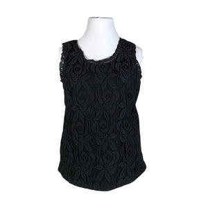 Unisex Junarose - Top, size 44 - Black (1)