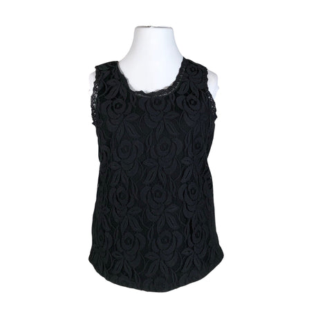 Unisex Junarose - Top, size 44 - Black ()