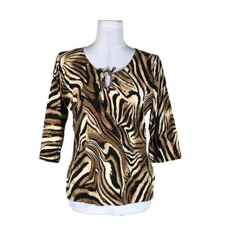 Unisex Voglia - Tricot shirt, size 40 - Beige ()