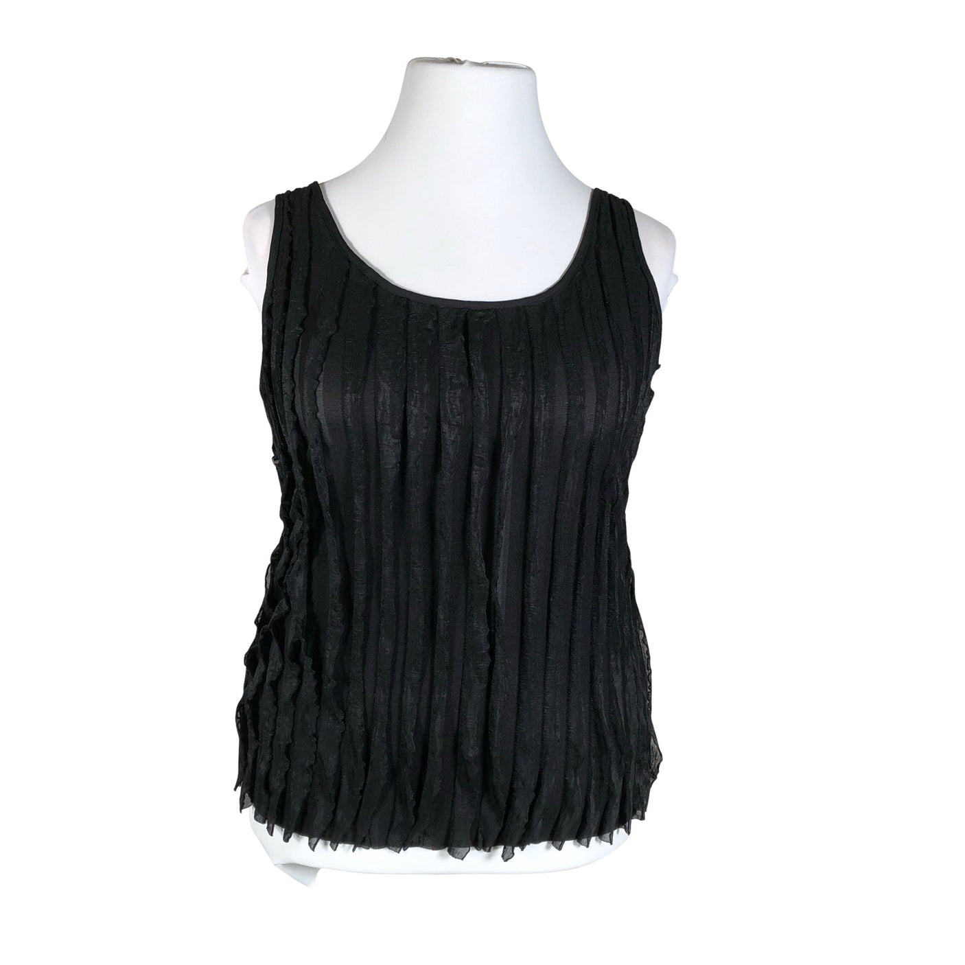 Unisex Eurofashion - Tricot shirt, size 42 - Black (1)