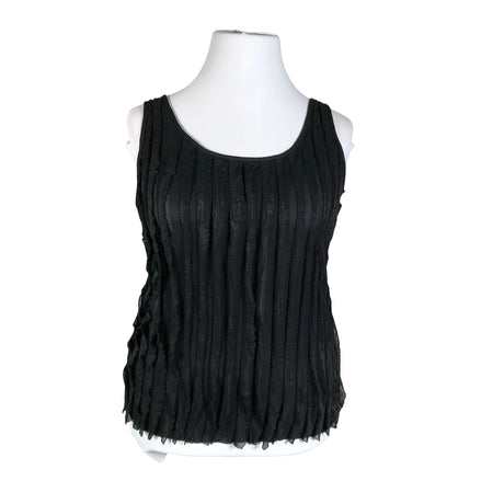 Unisex Eurofashion - Tricot shirt, size 42 - Black ()