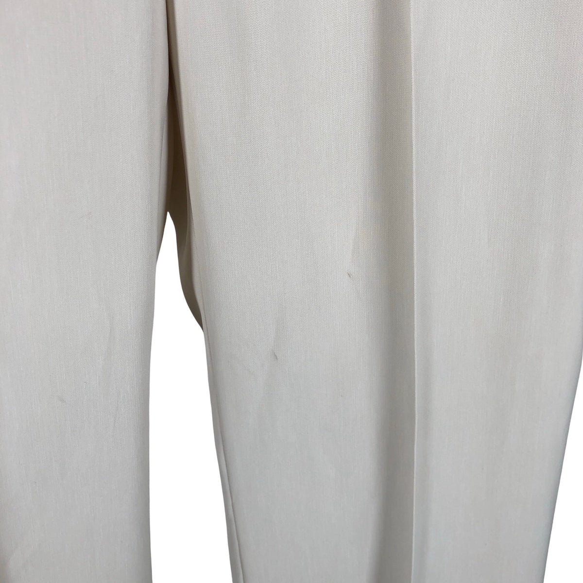 Unisex Gerry Weber - Straight leg trousers, size 44 - Beige (3)