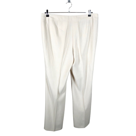 Unisex Gerry Weber - Straight leg trousers, size 44 - Beige (2)