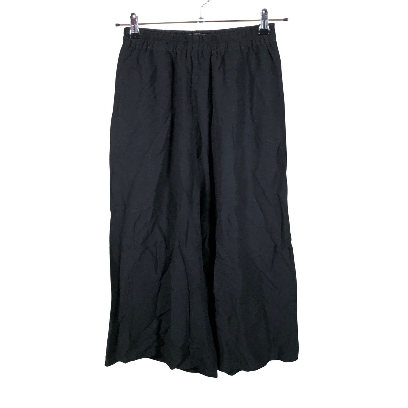 Unisex Katri Niskanen - Schiffon trousers, size 38 - Black (1)