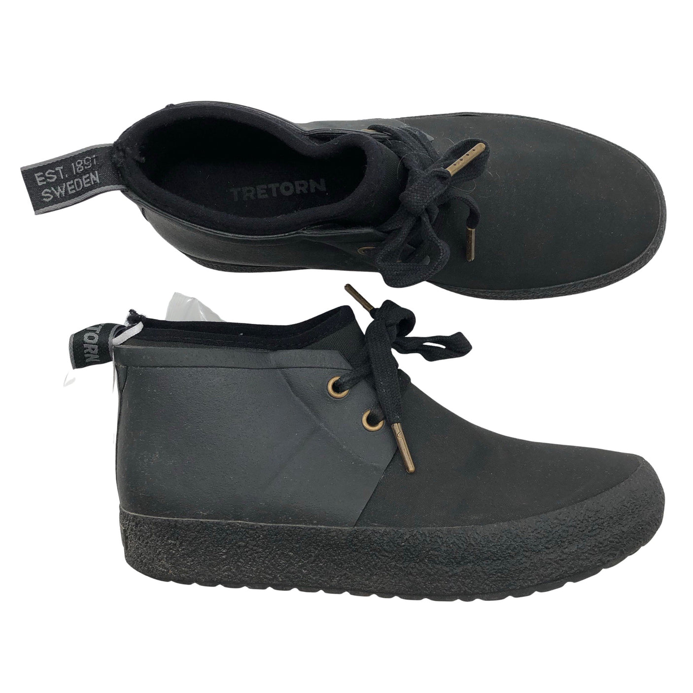 Unisex Tretorn - Ankle boots, size 39 - Black (1)