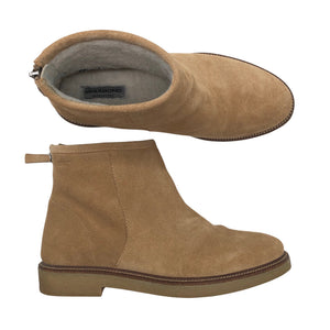 Unisex Vagabond - Ankle boots, size 39 - Brown (1)