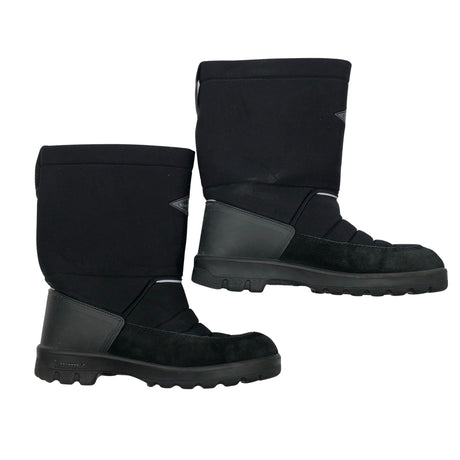 Unisex Kuoma - Winter shoes, size 42 - Black ()