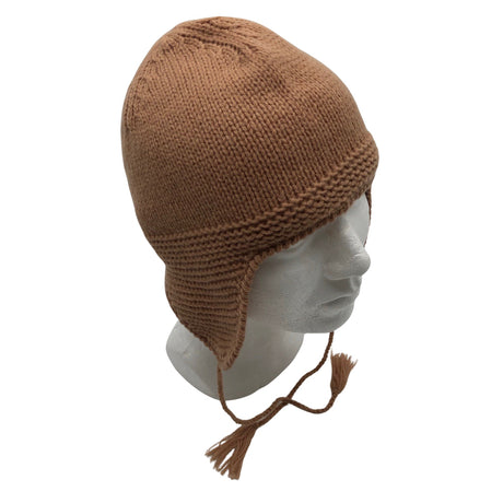 Unisex R-collection - Hat, size 52 - 54 cm - Brown ()