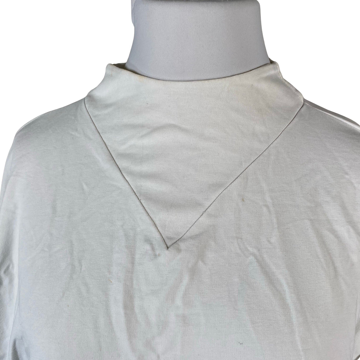 Unisex NOSH - Sweatshirt, size 44 - White (2)