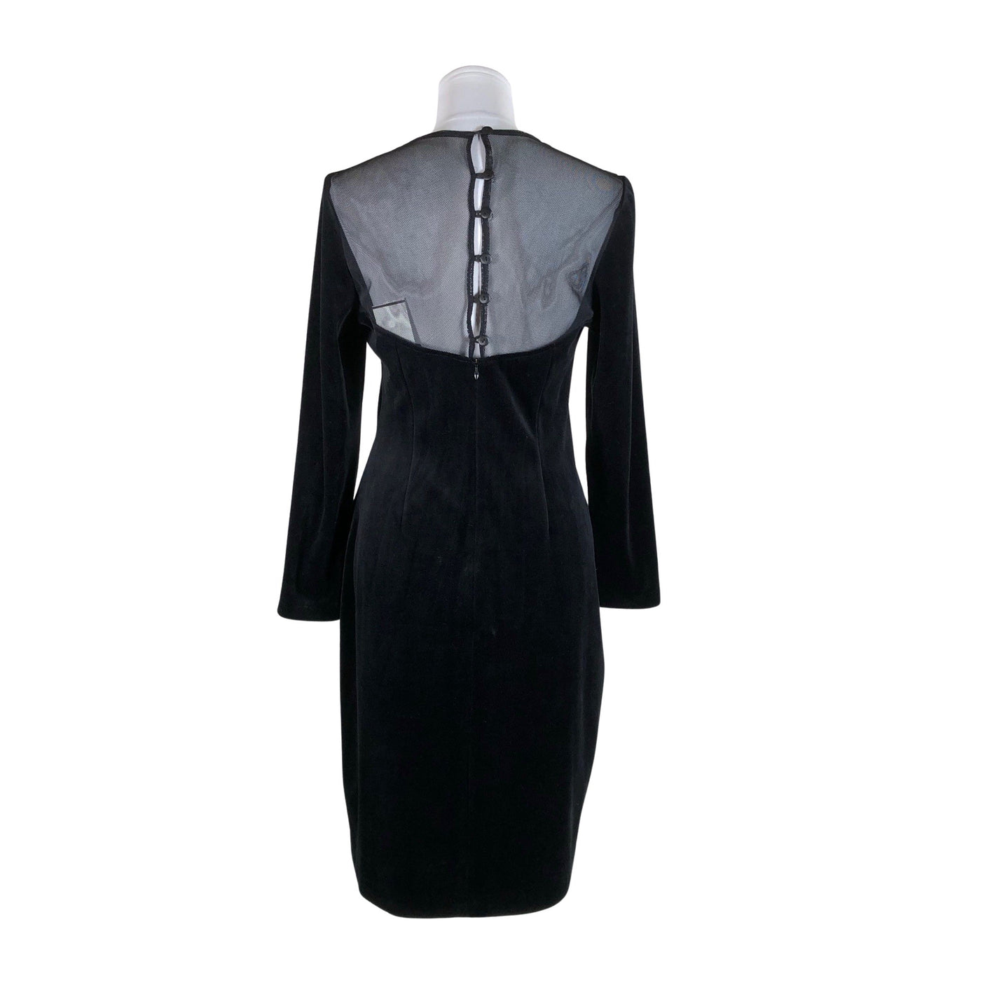 Unisex Chou Chou - Party dress, size 40 - Black (2)