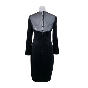 Unisex Chou Chou - Party dress, size 40 - Black (2)