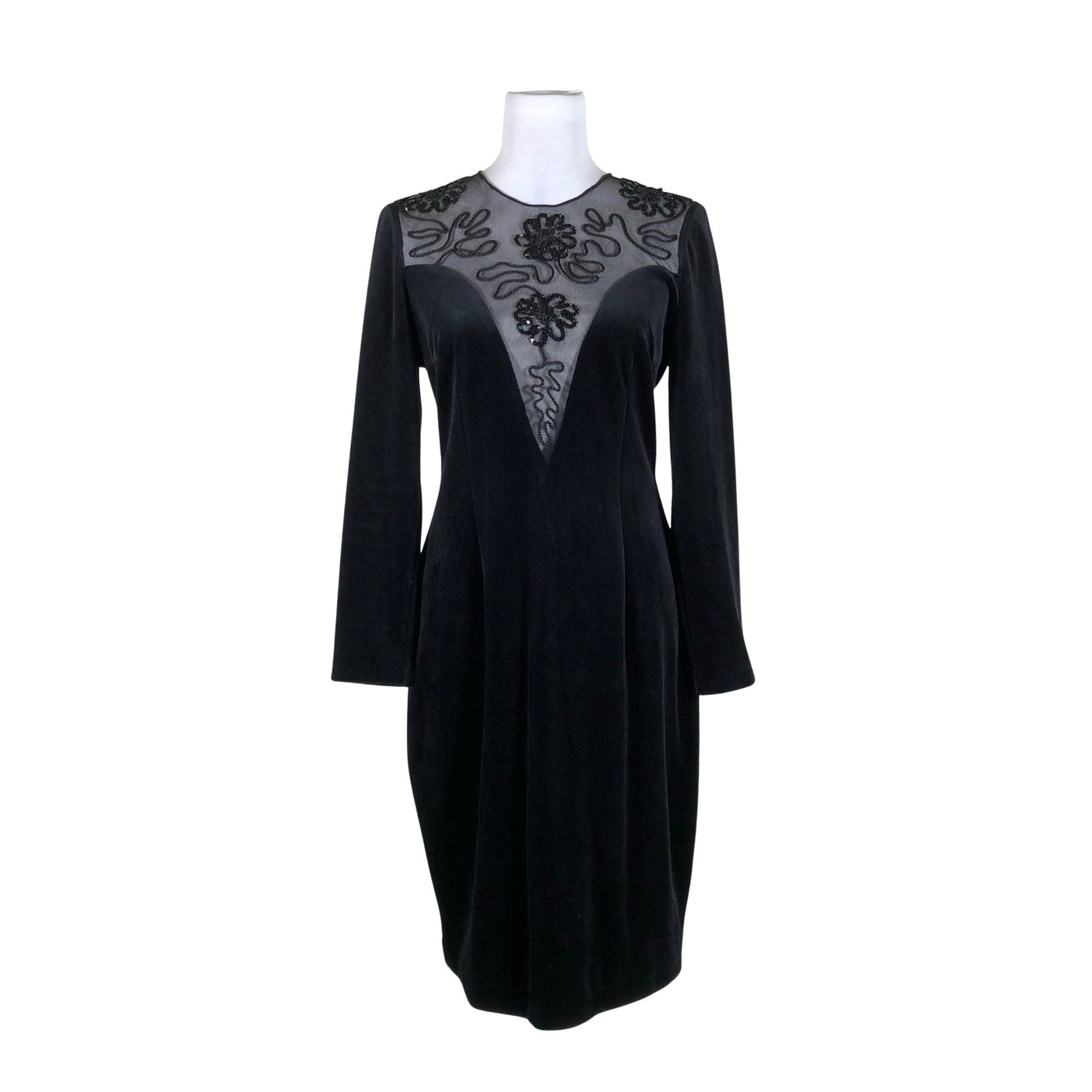 Unisex Chou Chou - Party dress, size 40 - Black (1)