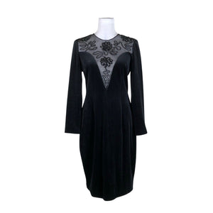 Unisex Chou Chou - Party dress, size 40 - Black (1)