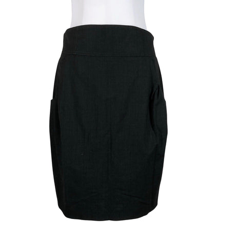 Unisex Your Face - Pencil skirt, size 40 - Gray ()