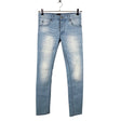 Unisex Solid - Jeans, size W29 - Light blue ()