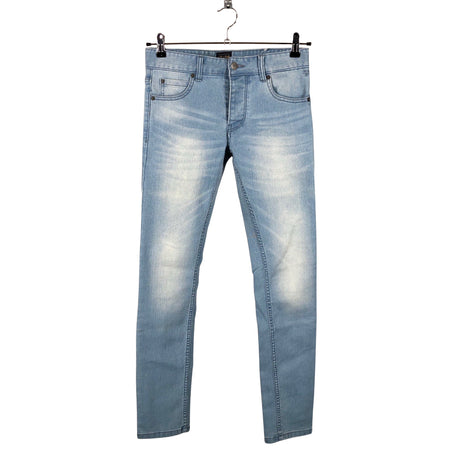 Unisex Encuentro - Denim jacket, size 40 - Red ()
