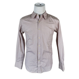 Unisex Replay - Collared shirt, size S - Light pink (1)