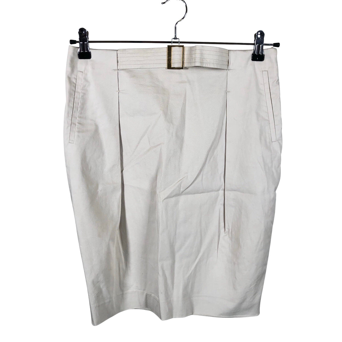 Unisex Liu Jo - Fabric skirt, size 42 - Beige (1)
