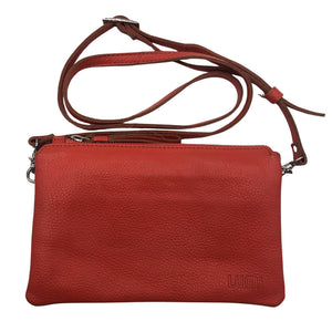 Unisex Lumi - Shoulder bag, size Mini - Orange (1)