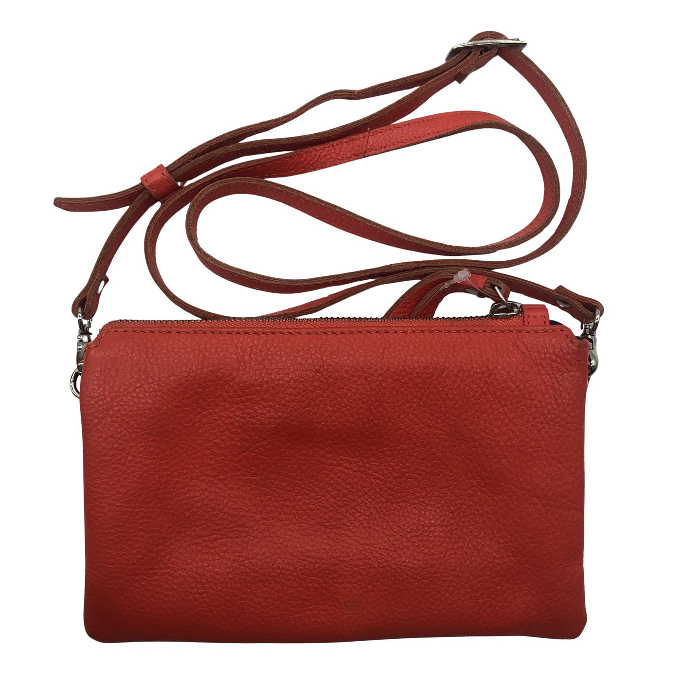 Unisex Lumi - Shoulder bag, size Mini - Orange (2)