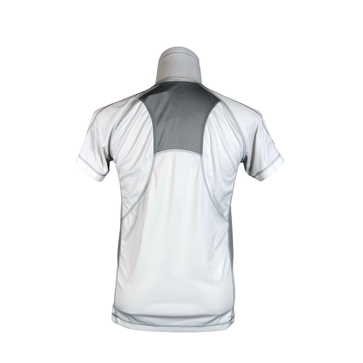 Unisex North Sky - Sports shirt, short sleeve, size S - White (2)