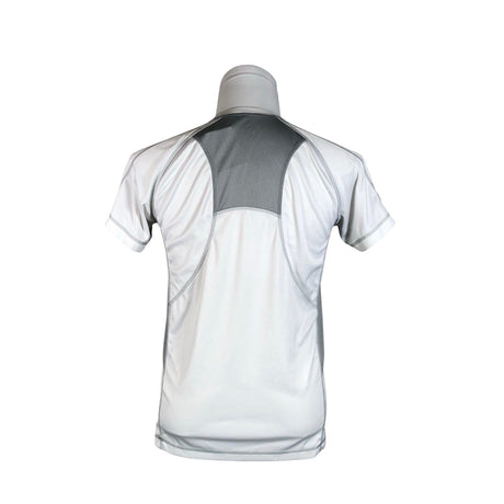 Unisex North Sky - Sports shirt, short sleeve, size S - White (2)
