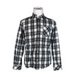 Unisex Cottonfield - Collared shirt, size S - Green ()