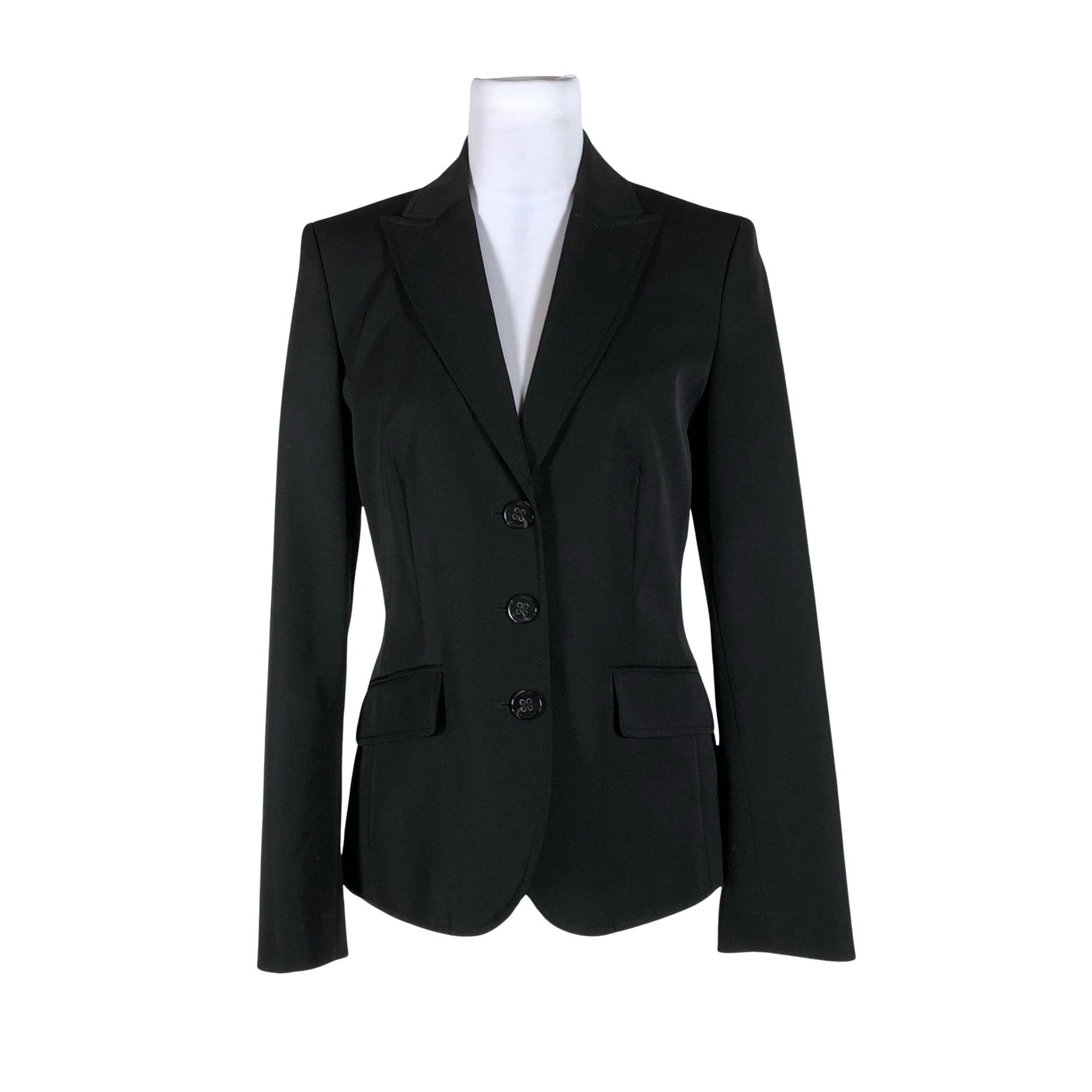 Unisex Esprit - Jacket, size 38 - Black (1)