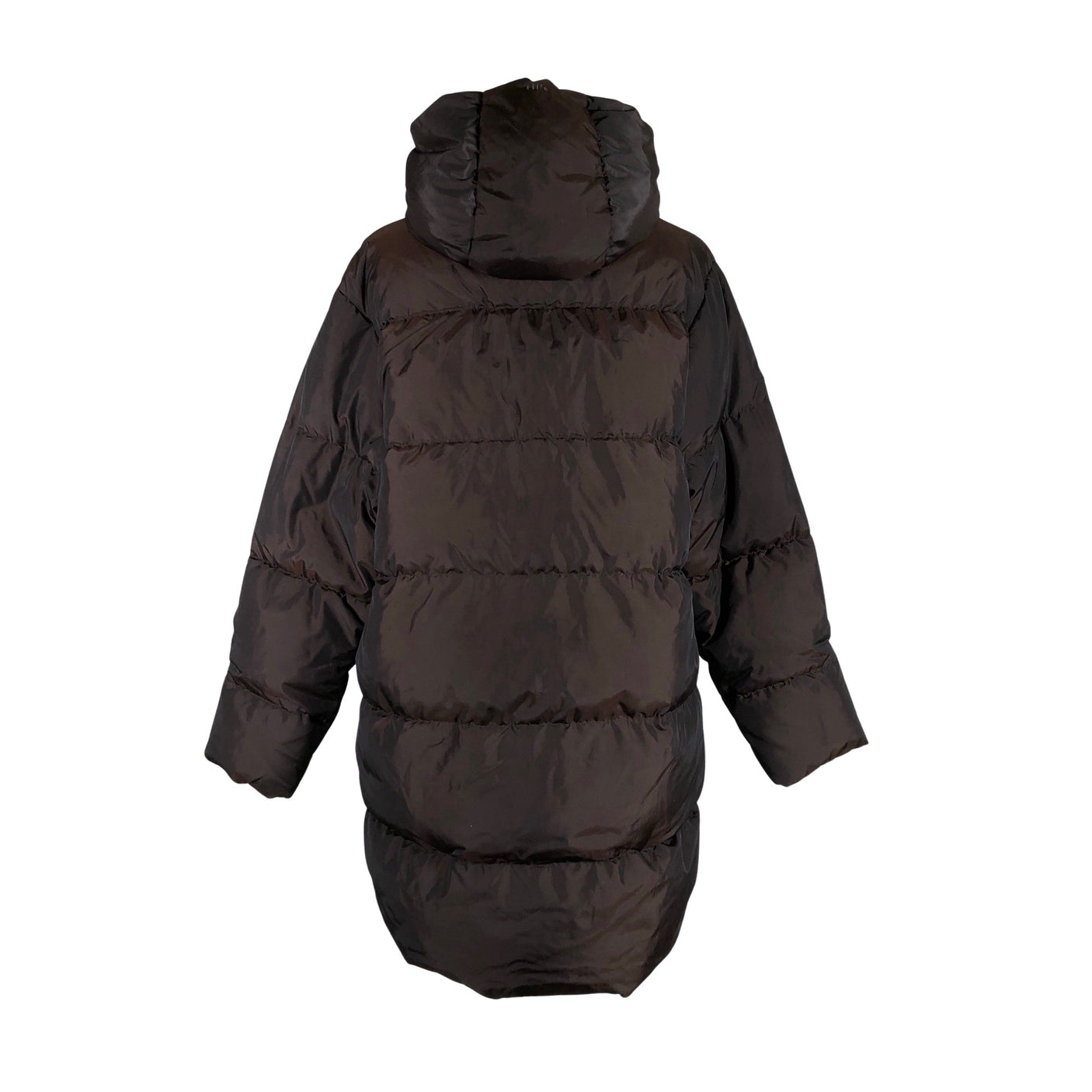 Unisex Ril's - Down jacket, size 38 - Brown (2)
