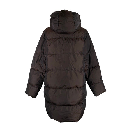 Unisex Ril's - Down jacket, size 38 - Brown (2)