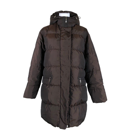 Unisex Ril's - Down jacket, size 38 - Brown ()