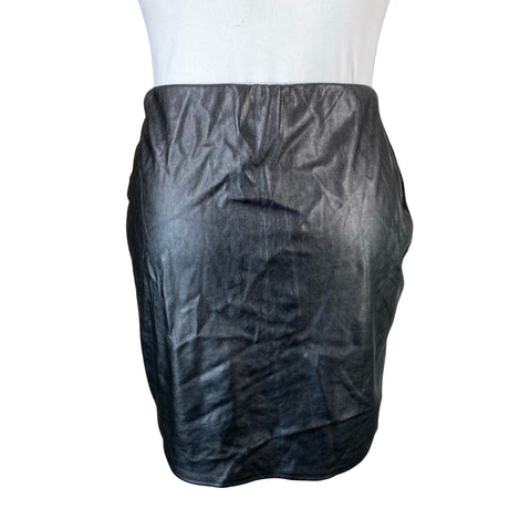 Unisex Zizzi - Party skirt, size 44 - Black (2)
